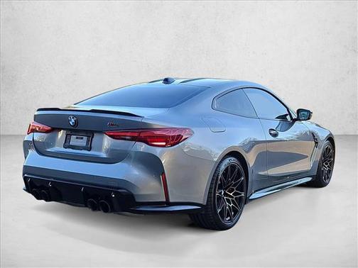 2025 BMW M4 Competition