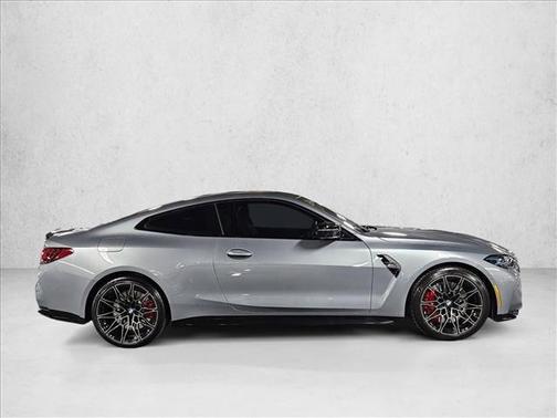 2025 BMW M4 Competition