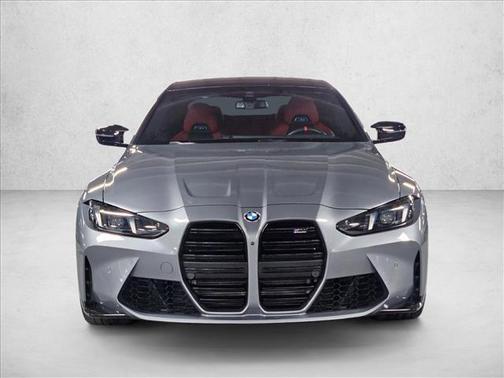 2025 BMW M4 Competition