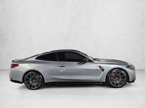 2025 BMW M4 Competition