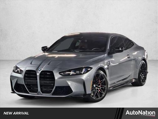 2025 BMW M4 Competition