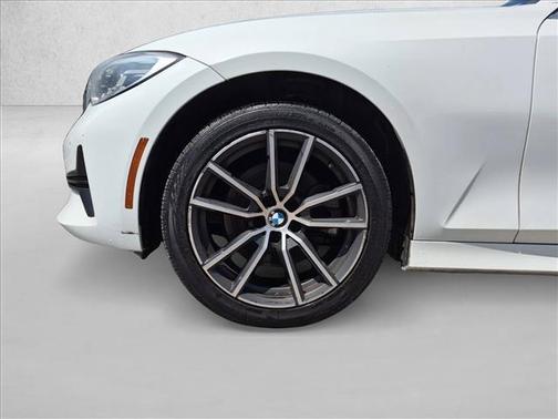 Alpine White 2020 BMW 330 330i