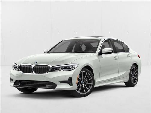 Alpine White 2020 BMW 330 330i