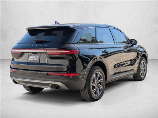 2023 Lincoln Corsair Standard