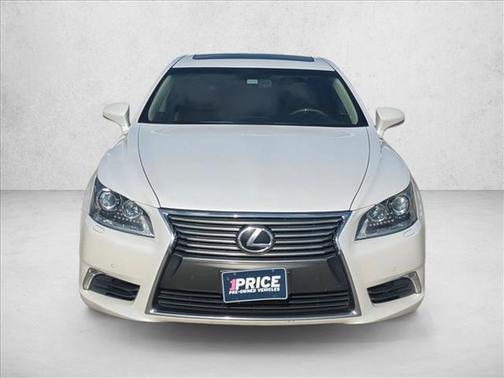 2016 Lexus LS 460 Base
