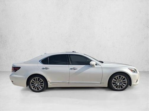 2016 Lexus LS 460 Base
