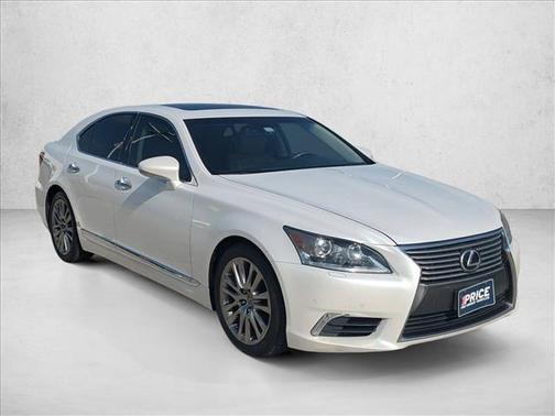 2016 Lexus LS 460 Base