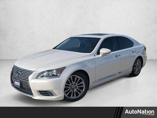2016 Lexus LS 460 Base