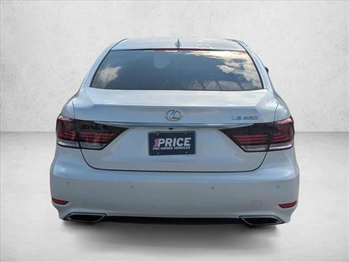 2016 Lexus LS 460 Base