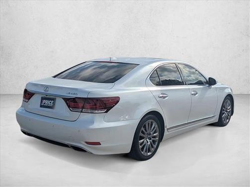2016 Lexus LS 460 Base