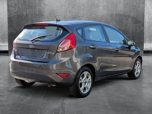 2016 Ford Fiesta SE