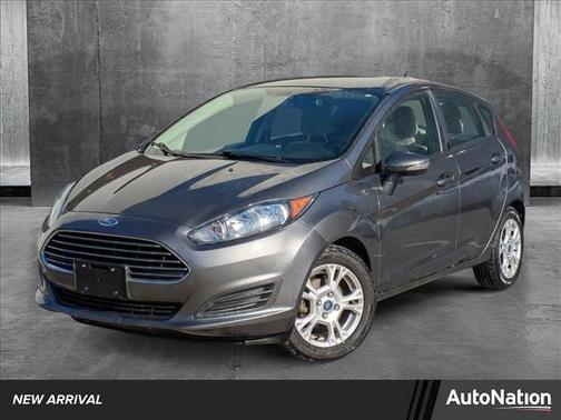 2016 Ford Fiesta SE