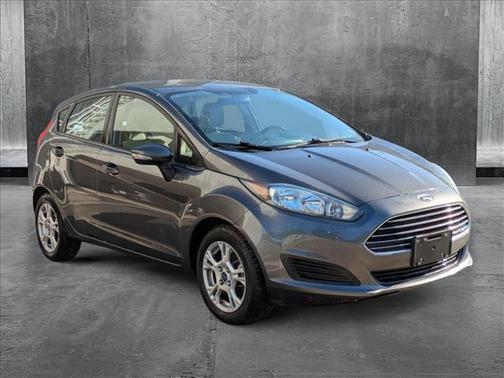 2016 Ford Fiesta SE