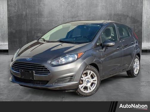 2016 Ford Fiesta SE