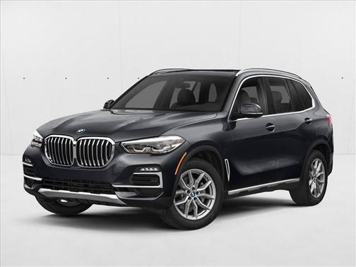 Arctic Gray Metallic 2019 BMW X5 xDrive40i