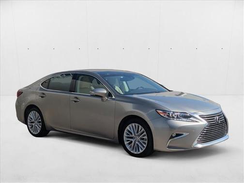 2017 Lexus ES 350 Base