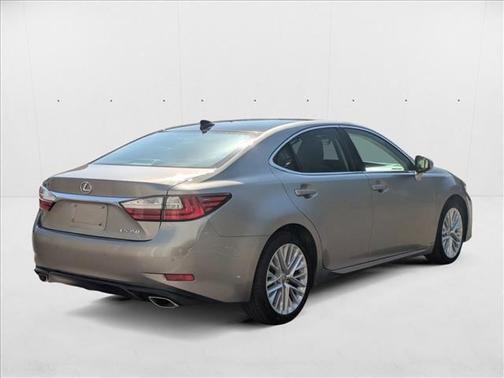 2017 Lexus ES 350 Base