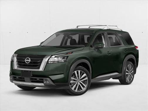 2023 Nissan Pathfinder Platinum FWD