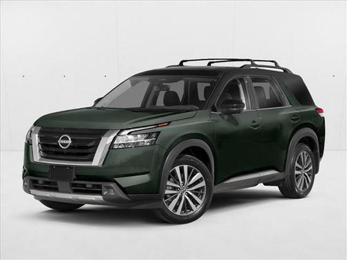 2023 Nissan Pathfinder Platinum FWD