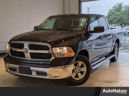 2019 RAM 1500 Tradesman