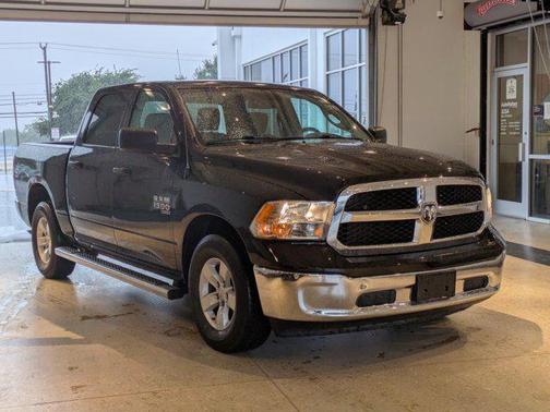 2019 RAM 1500 Tradesman
