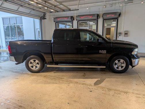 2019 RAM 1500 Tradesman