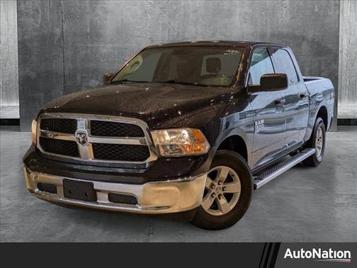 2019 RAM 1500 Tradesman