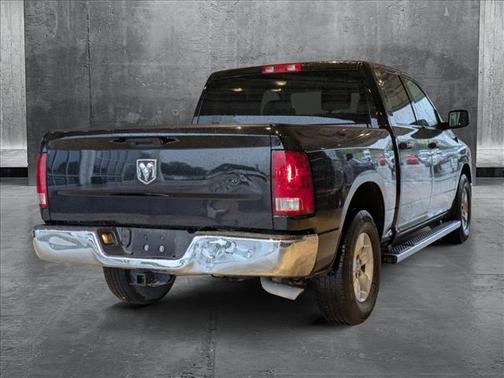 2019 RAM 1500 Tradesman