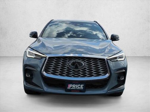 2022 INFINITI QX55 LUXE