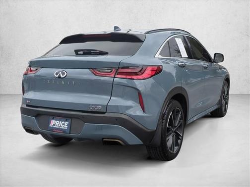 2022 INFINITI QX55 LUXE