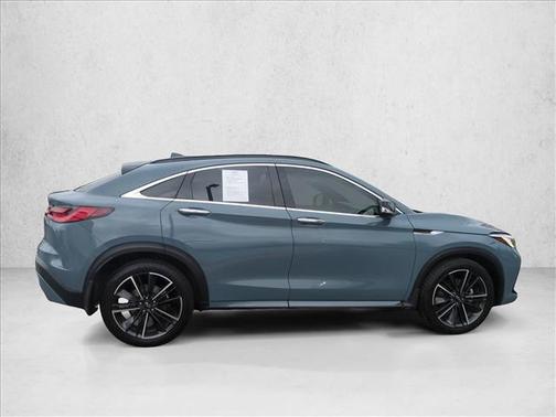 2022 INFINITI QX55 LUXE