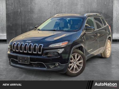 2014 Jeep Cherokee Limited