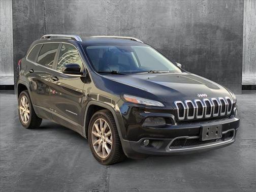 2014 Jeep Cherokee Limited