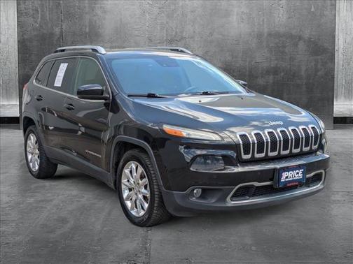 2014 Jeep Cherokee Limited