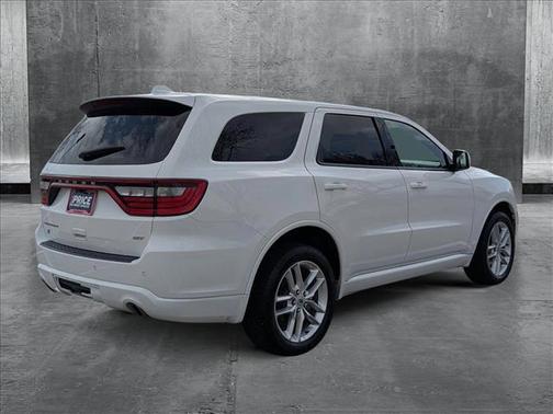 2022 Dodge Durango GT Plus