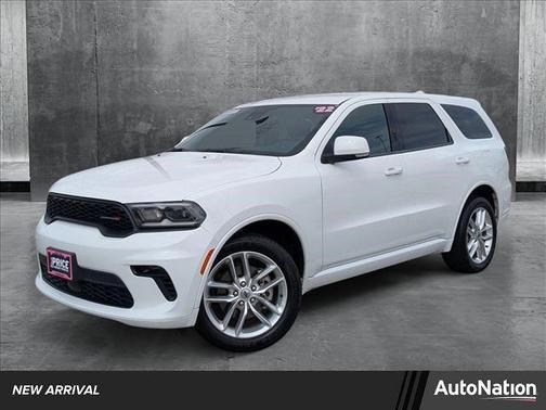 2022 Dodge Durango GT Plus