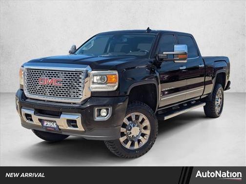 2015 GMC Sierra 2500 Denali