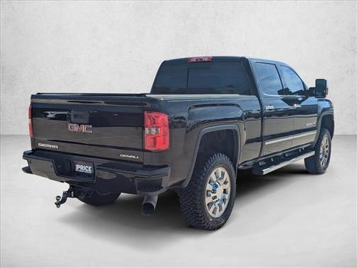 2015 GMC Sierra 2500 Denali