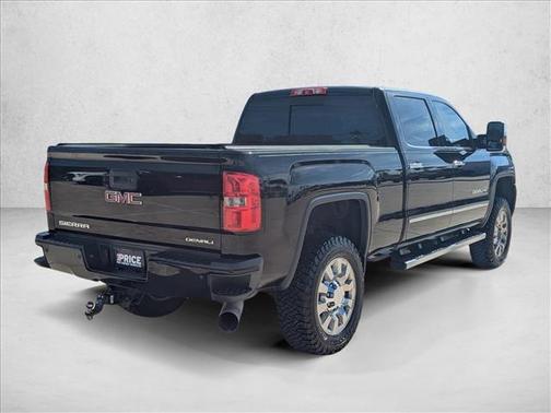 2015 GMC Sierra 2500 Denali