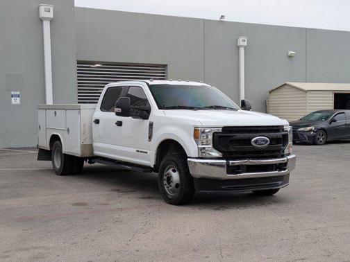 2022 Ford F-350 XL