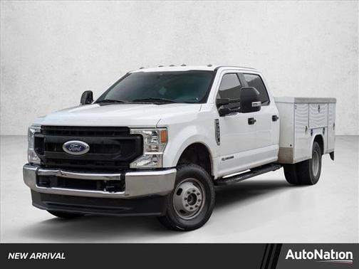 2022 Ford F-350 XL