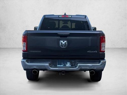Granite Crystal Metallic Clearcoat 2022 RAM 1500 Big Horn/Lone Star