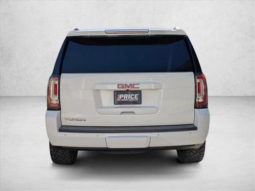 2017 GMC Yukon SLE