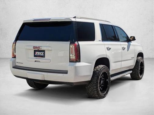 2017 GMC Yukon SLE