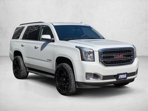 2017 GMC Yukon SLE