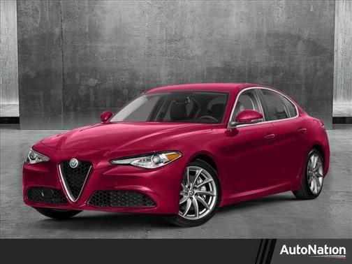 2019 Alfa Romeo Giulia Base