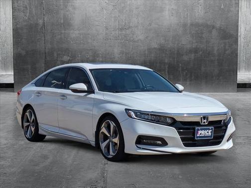 2018 Honda Accord Touring