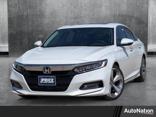 2018 Honda Accord Touring