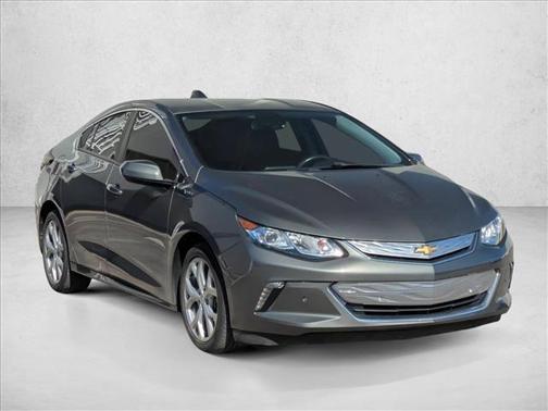 2017 Chevrolet Volt Premier