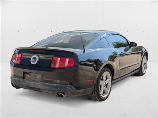 2012 Ford Mustang GT Premium